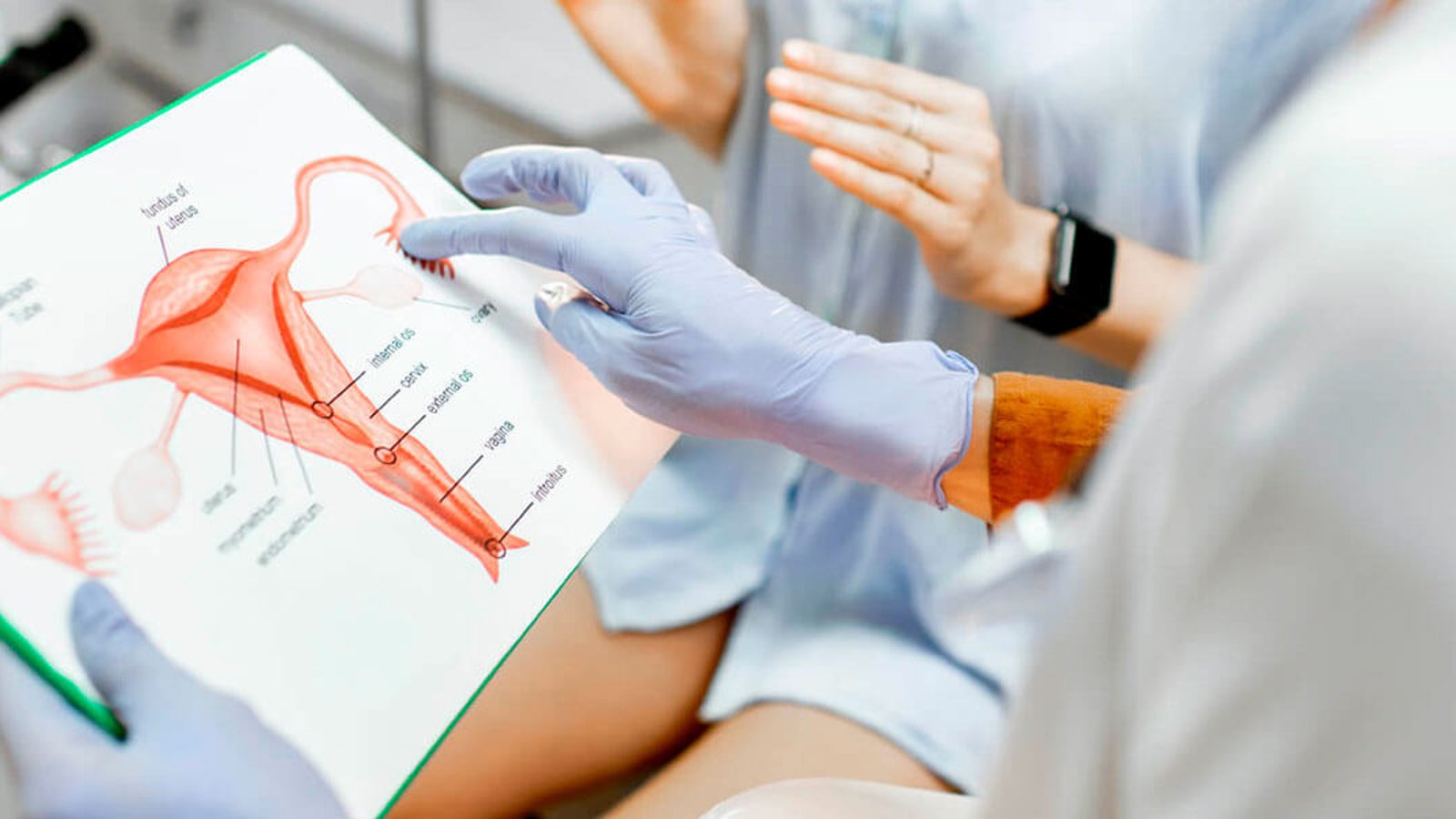 Ginecología en Quito - Dr Denis Sánchez - Ginecólogo Obstetra