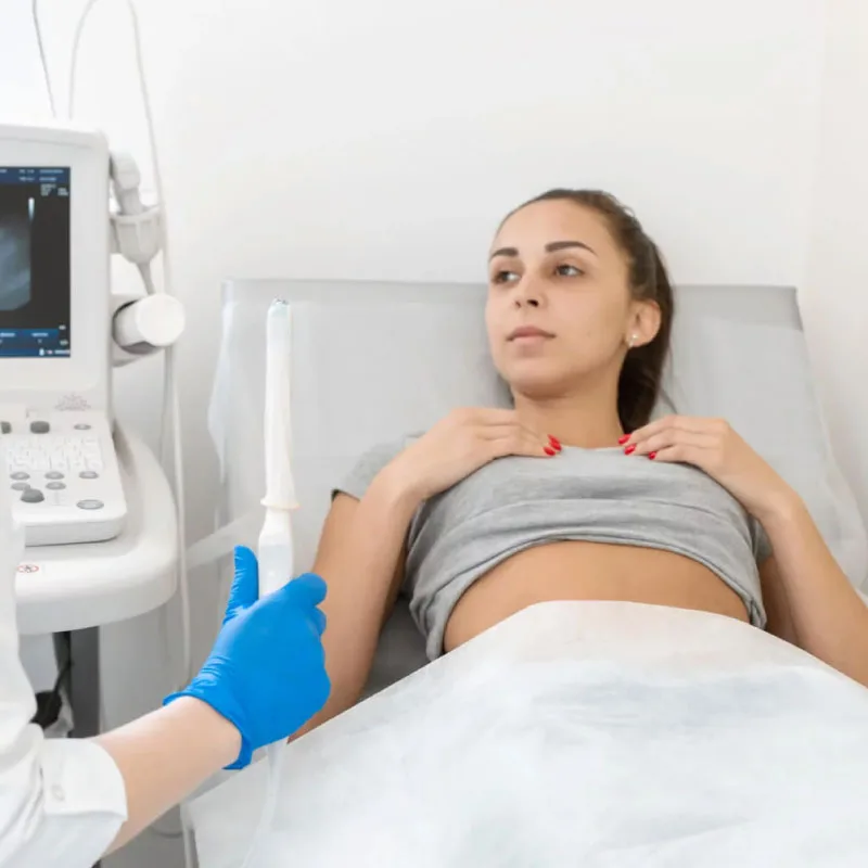 Ecografía Transvaginal en Quito