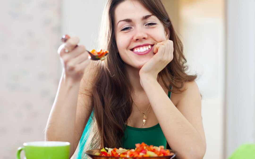 Alimentos saludables para mujeres. Lo que recomienda el ginecólogo
