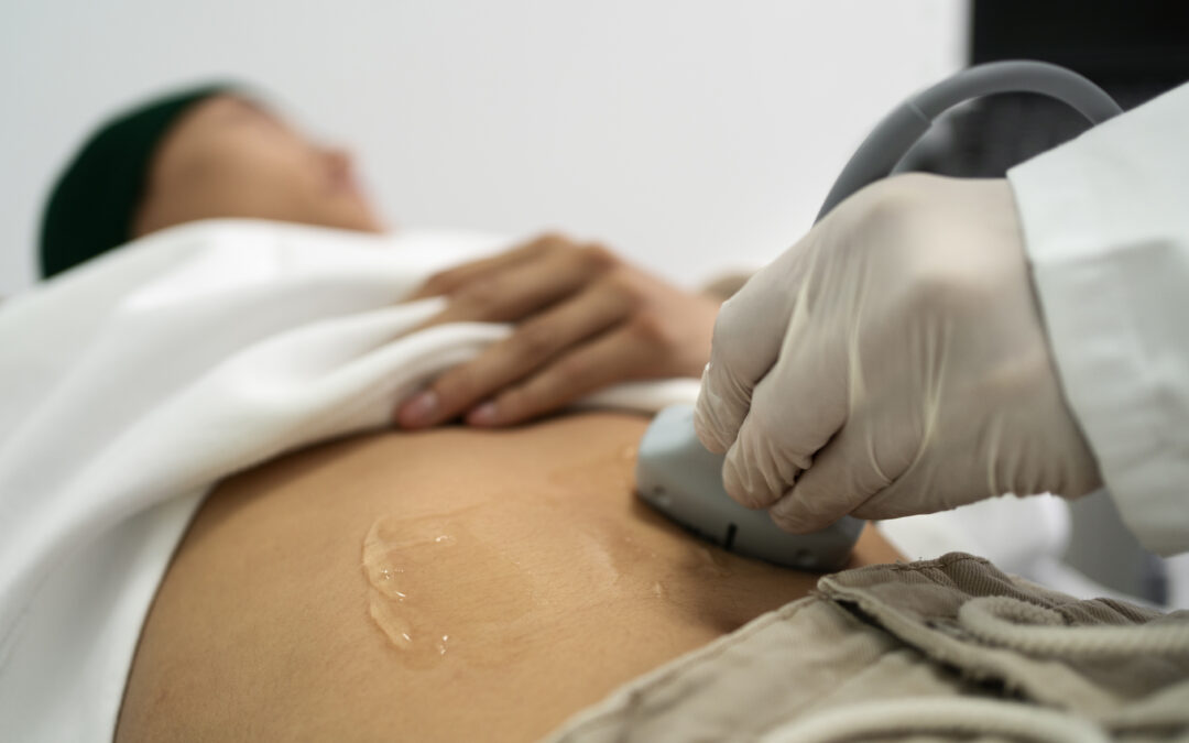 Ecografía transvaginal, endovaginal, intrauterina