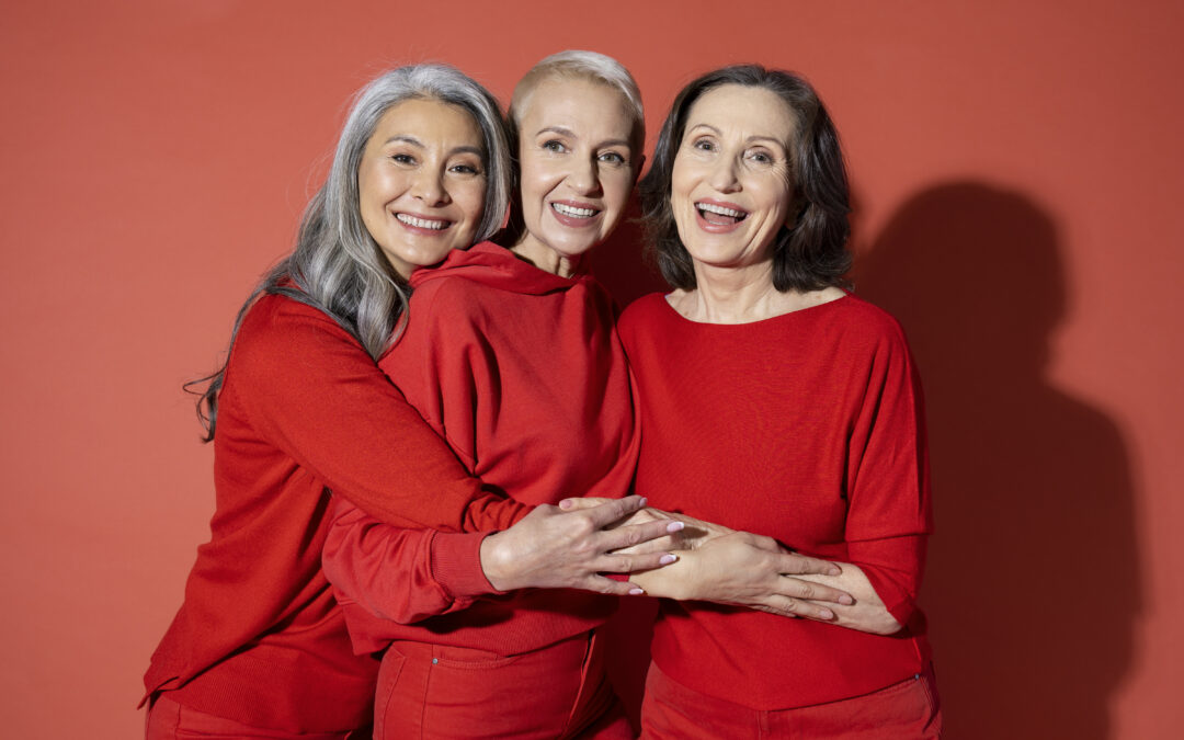 Ginecología para mujeres en la menopausia