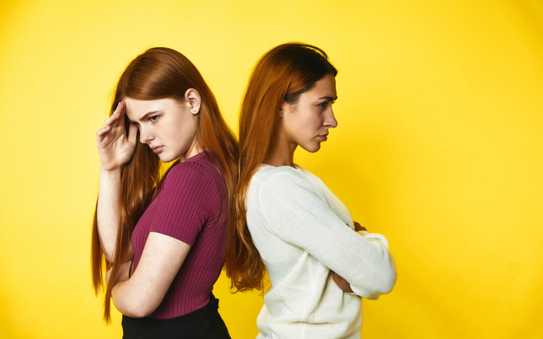 Cambios hormonales en mujeres