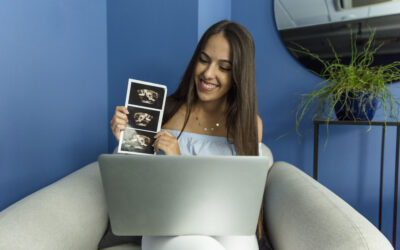 La Aplicación de la Inteligencia Artificial en Ecografía: Imágenes Increíbles del Bebé