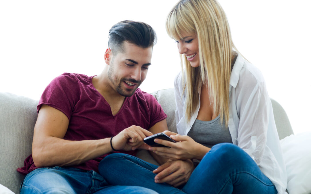 Ir al ginecólogo en pareja