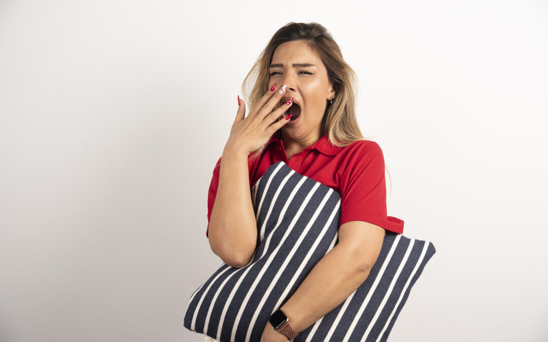 El sueño y la salud ginecológica