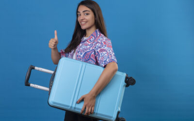 Cómo manejar la higiene íntima durante viajes largos o actividades al aire libre.