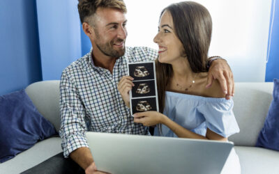 Ecografía en embarazos múltiples: ¿Qué hace diferente el monitoreo en gemelos o trillizos?