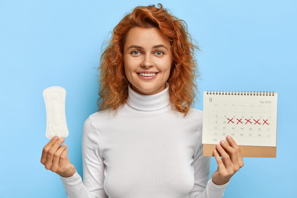 Calculadora Menstrual Calculadora Menstrual o Calendario de Menstruación