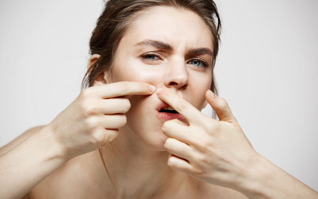 ¿Cómo identificar un desequilibrio hormonal en la piel y el cabello?
