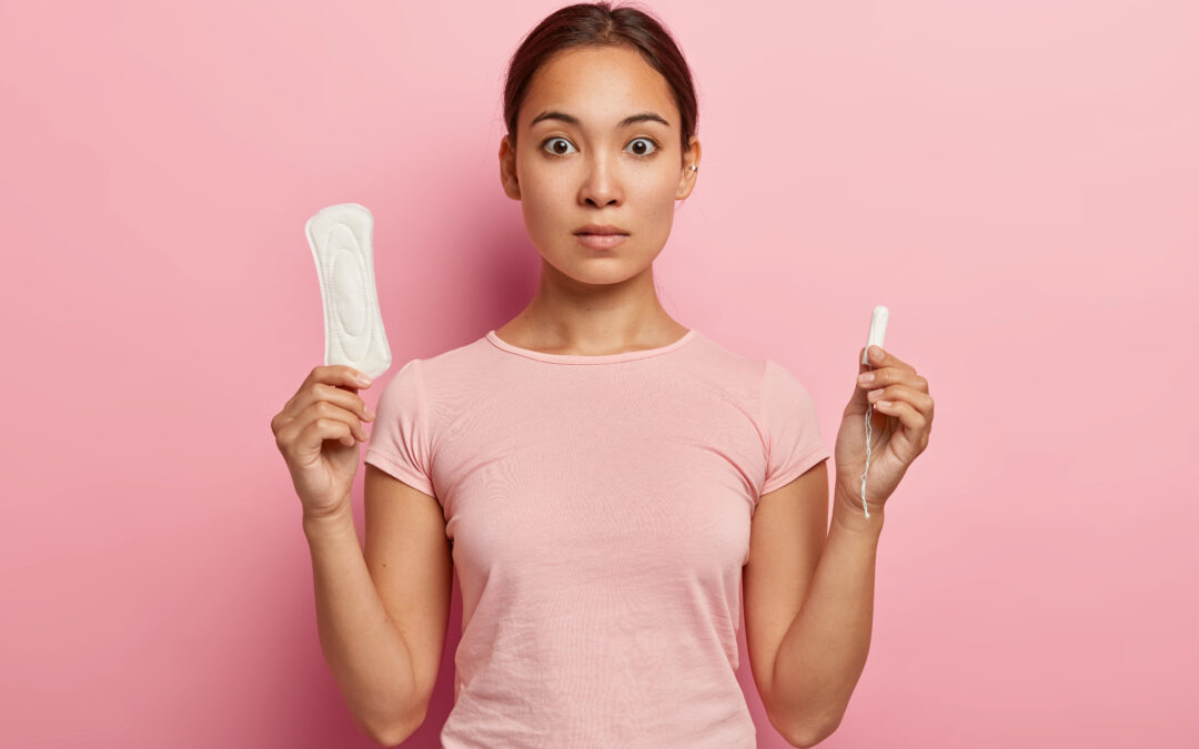 Sangrado fuera de la menstruación. Cuándo preocuparese