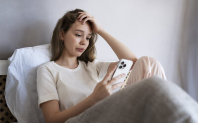 Ansiedad y ciclo menstrual: ¿cómo se relacionan?