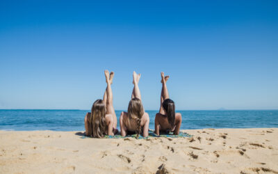 ¿Volviste de vacaciones a la playa? Estas son las molestias ginecológicas más comunes y cómo aliviarlas