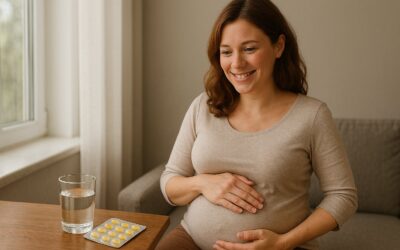 Vitamina D en el embarazo: ¿cómo influye en la salud del bebé?