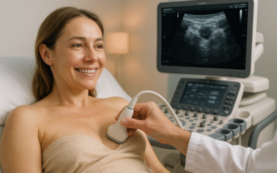 Elastografía mamaria: una herramienta clave para categorizar lesiones sospechosas en ecografía