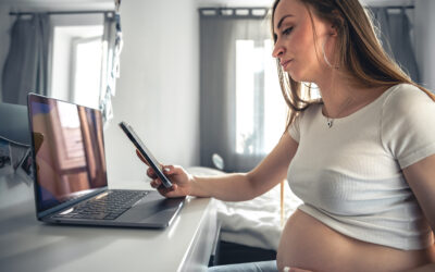 Nuevo estudio 2025: Obstetras revelan cómo el estrés materno afecta al desarrollo fetal