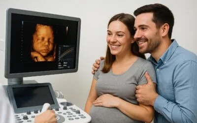 Calculadora de crecimiento fetal: ¿tu bebé está creciendo adecuadamente?