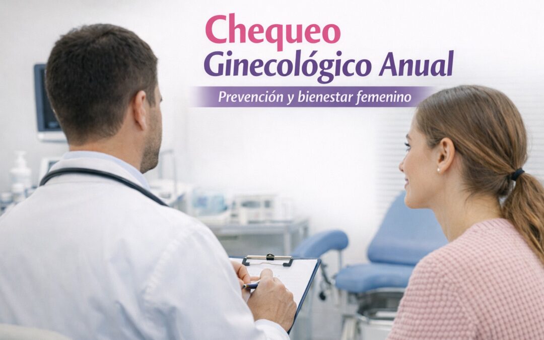 Chequeo ginecológico anual: la tendencia preventiva que crece entre las mujeres