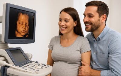 Ecografía en ginecología y obstetricia: la clave para un diagnóstico oportuno