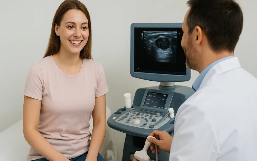 Salud mamaria: prevención, cuidado y diagnóstico oportuno