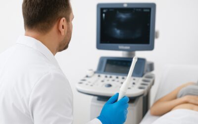 ¿La ecografía transvaginal duele? Mitos y verdades