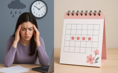 Señales de que el estrés está afectando tu salud reproductiva