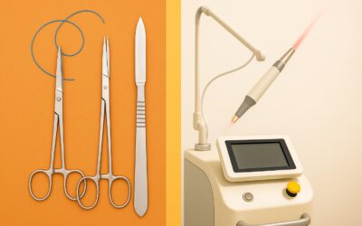 Láser ginecológico vs tratamientos tradicionales: ¿qué opción es mejor para ti?