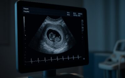 Cuándo se ve el latido fetal en la ecografía: lo que debes saber