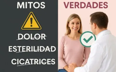 Mitos y verdades sobre el láser ginecológico: evidencia médica actual