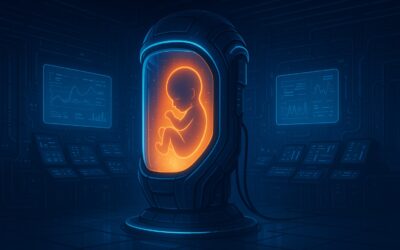 Científicos en China presentan un “útero artificial”: entre la ciencia y la especulación