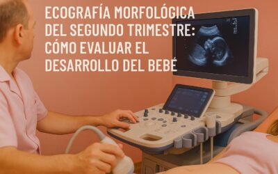 Ecografía morfológica del segundo trimestre: cómo evaluar el desarrollo del bebé