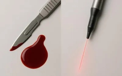 Labioplastia en Ecuador: técnicas tradicionales vs. láser, costos y recuperación