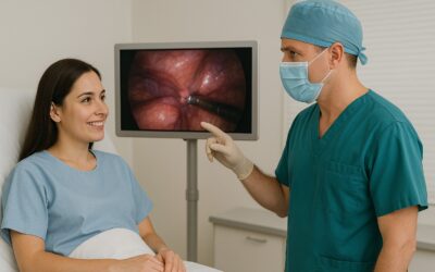 Ligadura de trompas por laparoscopia en Quito: procedimiento, recuperación y costos