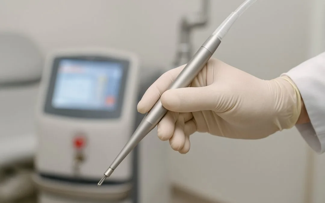 Ninfoplastia con láser en Quito: precisión, recuperación rápida y resultados naturales