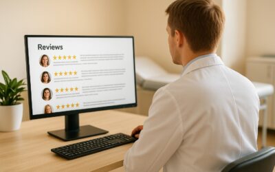 Por qué las reseñas médicas verificadas importan en la elección del ginecólogo