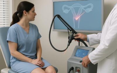 Tratamiento con láser para el VPH: un avance seguro y eficaz en ginecología