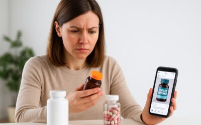 Alerta sobre suplementos no regulados para “mejorar la fertilidad” vendidos en redes sociales