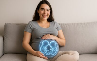 Embarazo gemelar o múltiple: cuidados especiales y por qué requiere seguimiento de un especialista