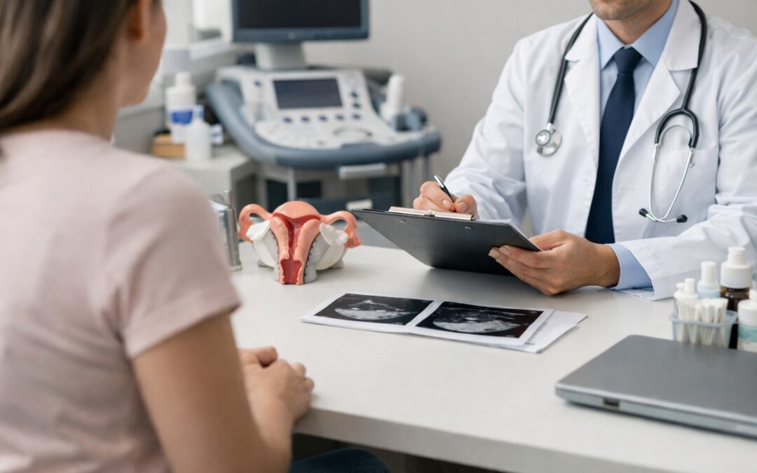 Por qué una consulta ginecológica no es solo “un chequeo rápido”