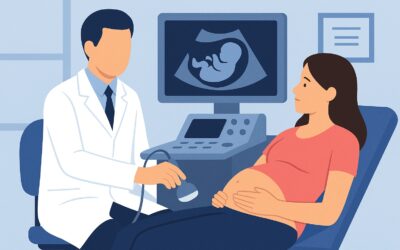 Más mujeres embarazadas están recurriendo a ecografías privadas debido a los largos tiempos de espera en el sistema público en Quito