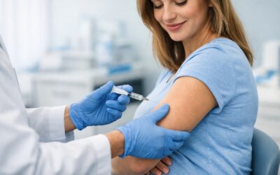 Alerta por influenza y embarazo: por qué la vacunación sigue siendo clave