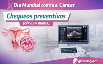 Día Mundial contra el Cáncer: chequeos preventivos de cérvix y mama en Quito