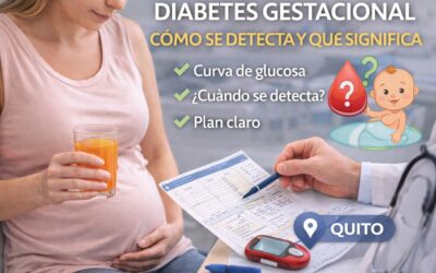 Diabetes gestacional: cómo se detecta y qué significa