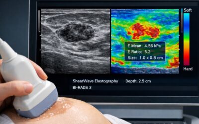 Ecografía mamaria con elastografía: cuándo se necesita y qué ventajas tiene