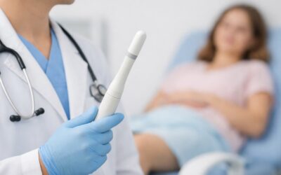 Ecografía transvaginal: para qué sirve, cómo se hace y cómo prepararte