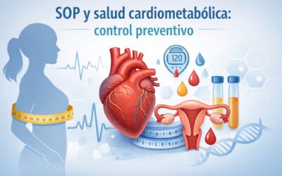 Peso, SOP y salud cardiometabólica: por qué el control ginecológico también es preventivo