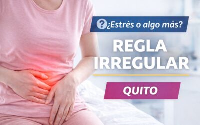 “Me bajó la regla por estrés”: mito vs realidad | Quito