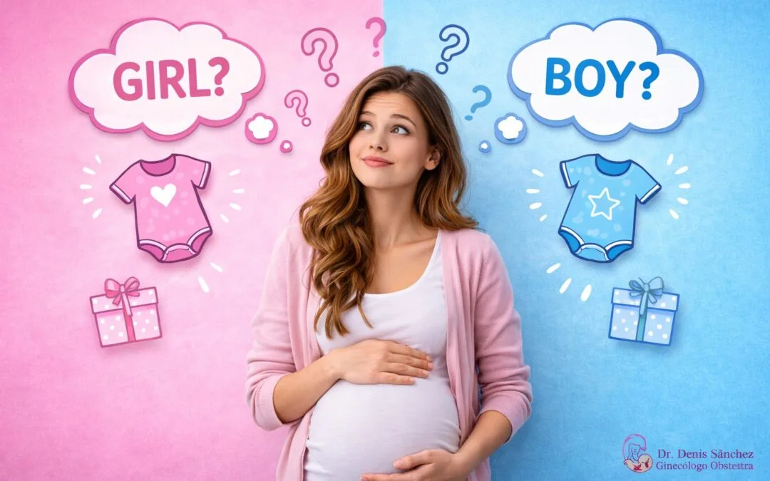 ¿Cuándo se puede saber el sexo del bebé? semanas, exactitud y factores (2026)