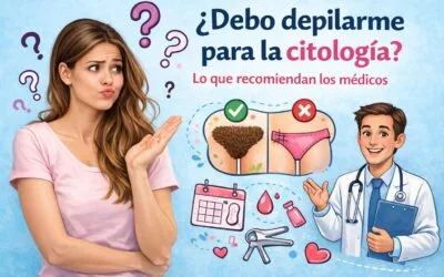 ¿Debo depilarme para la citología? Lo que sí y lo que no debes hacer antes del examen