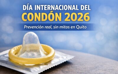 Día Internacional del Condón en Quito: prevención inteligente desde la ginecología