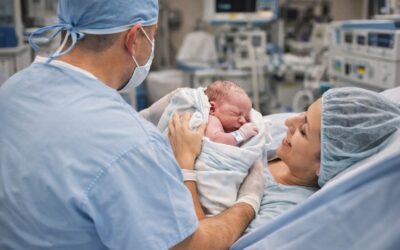 Parto o cesárea en Quito con el Dr. Denis Sánchez: atención obstétrica de excelencia y enfoque personalizado